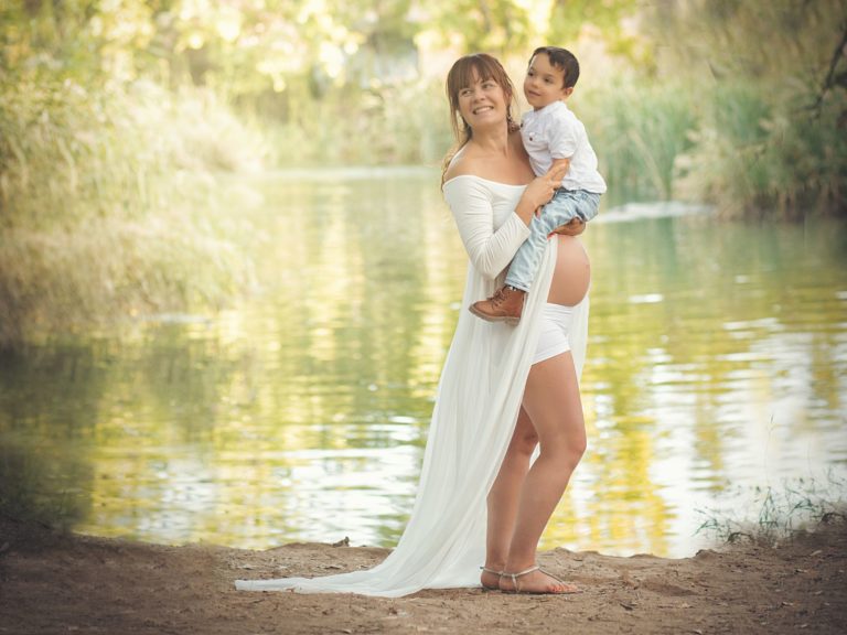 Fotografo embarazo alcala de henares madrid