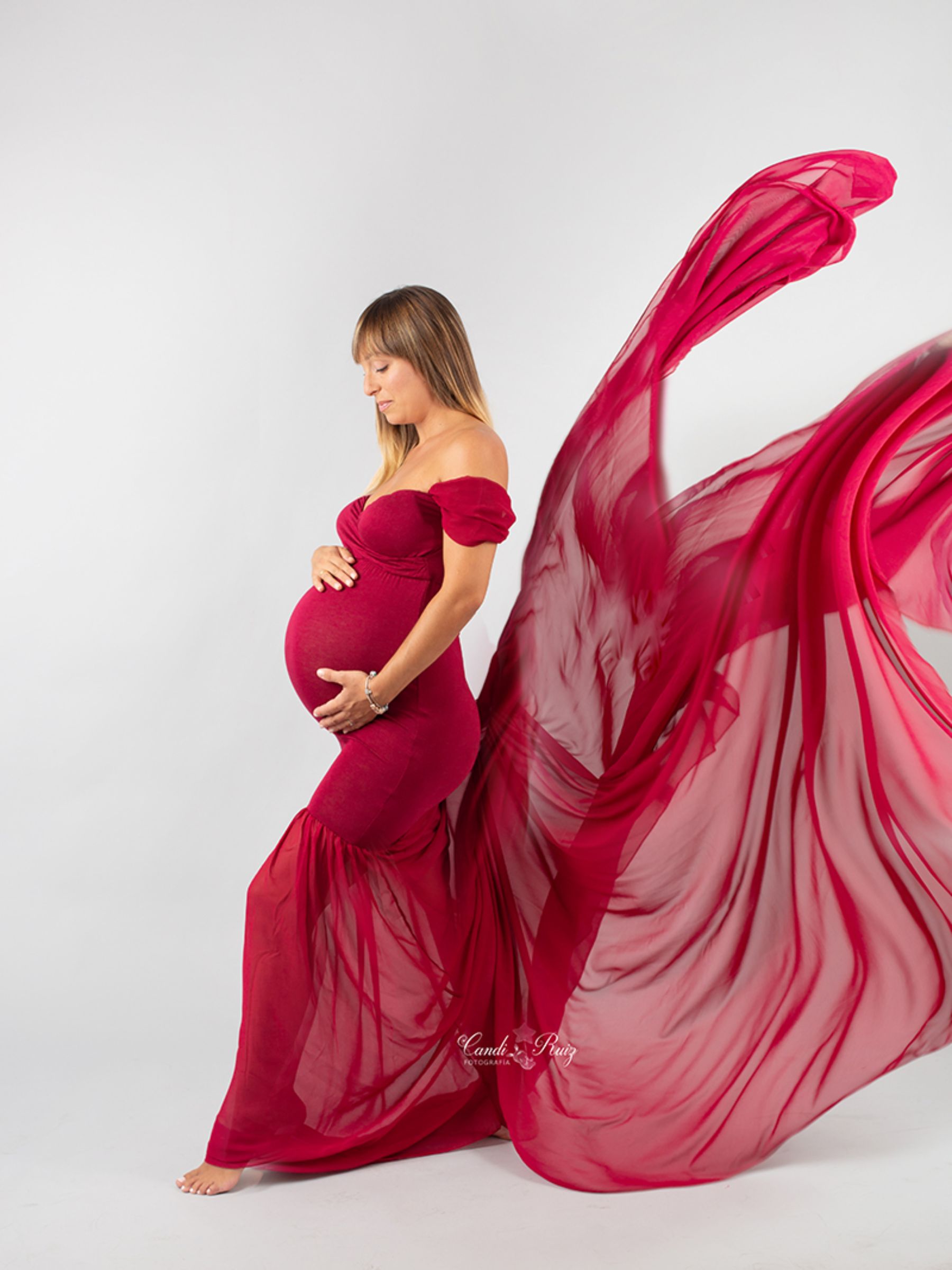 Fotografo embarazo alcala de henares madrid
