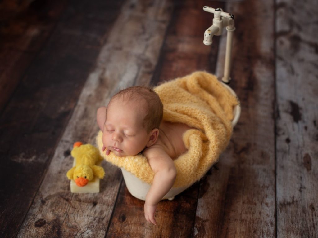Fotógrafo recién nacido, embarazo e infantil Alcalá de Henares Madrid